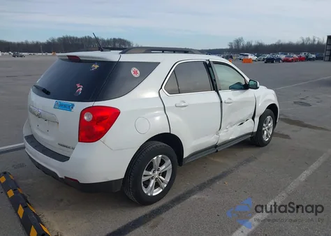 2013 Chevrolet Equinox 2Lt from USA, damaged, VIN 2GNFLNEKXD6404792
